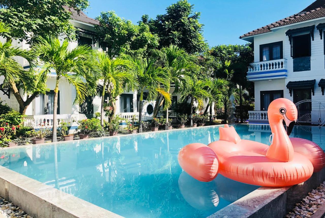 Hoi An Memority Hotel & Spa Exterior foto
