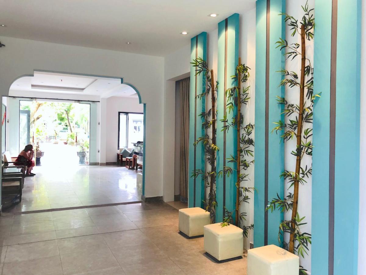 Hoi An Memority Hotel & Spa Exterior foto