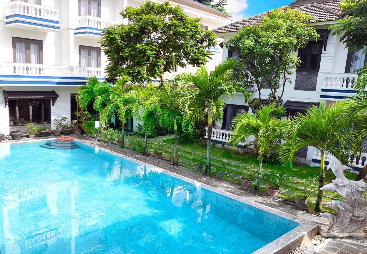 Hoi An Memority Hotel & Spa Exterior foto