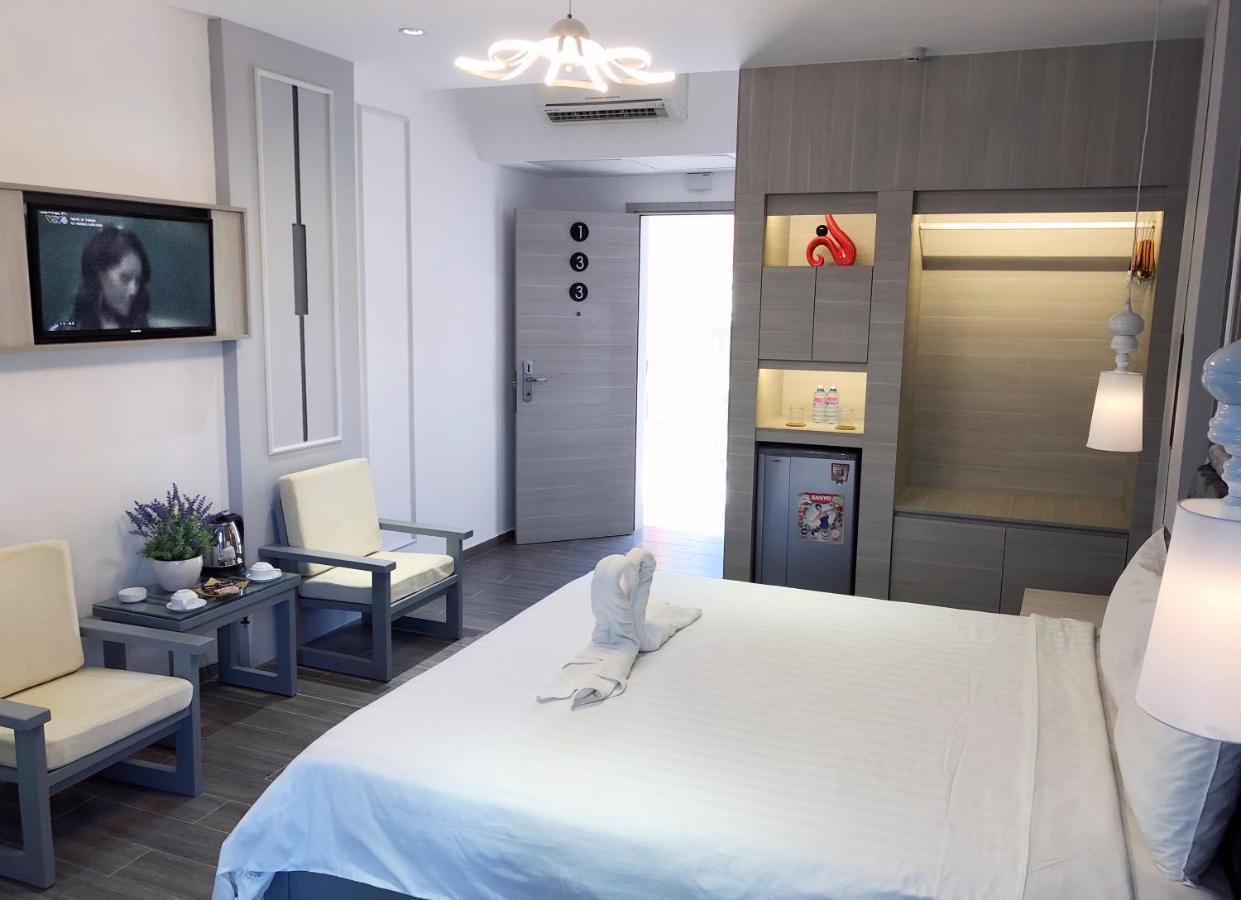 Hoi An Memority Hotel & Spa Exterior foto