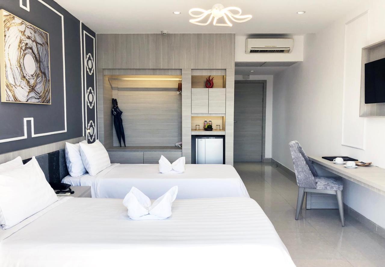 Hoi An Memority Hotel & Spa Exterior foto