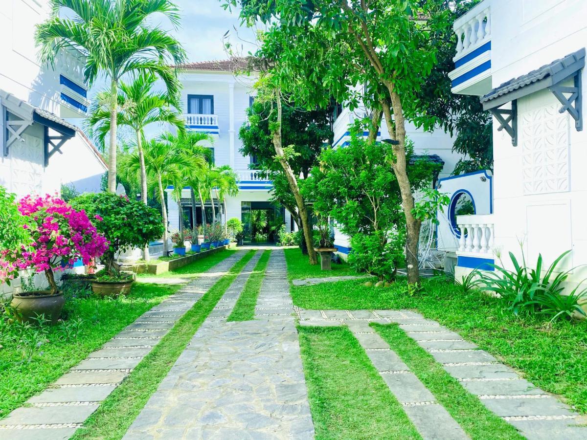 Hoi An Memority Hotel & Spa Exterior foto