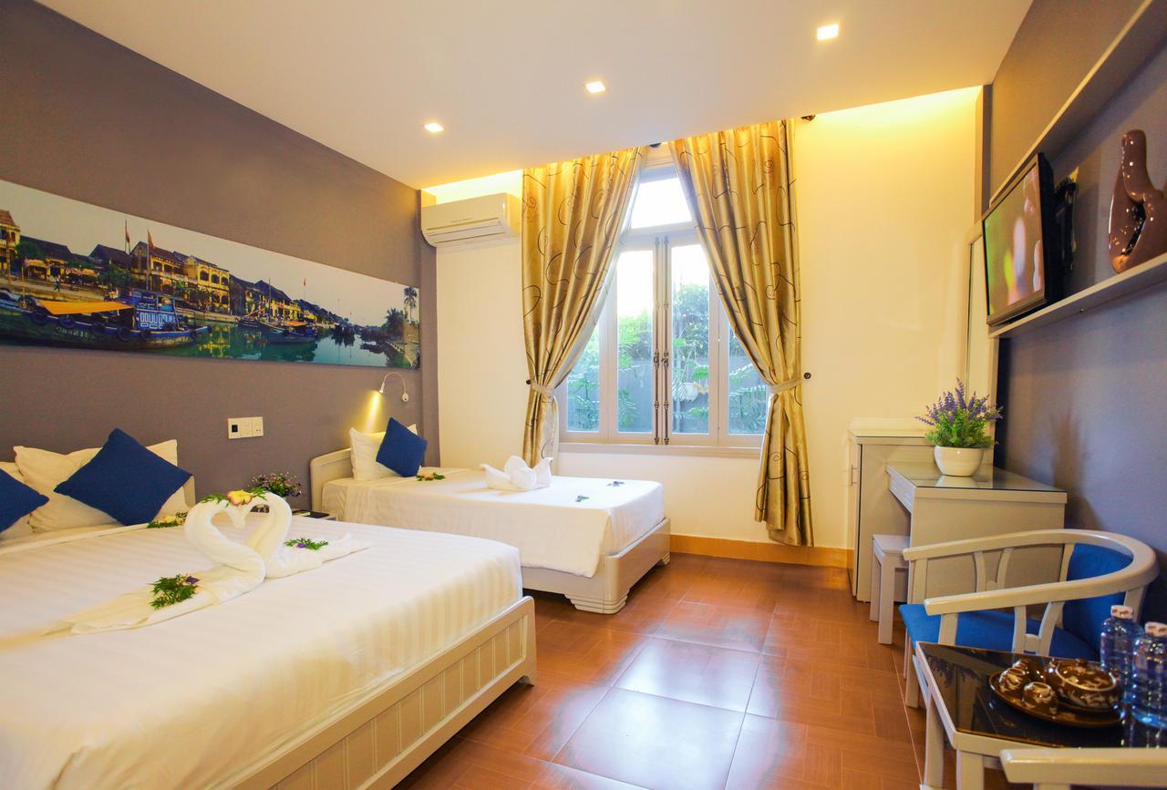 Hoi An Memority Hotel & Spa Exterior foto