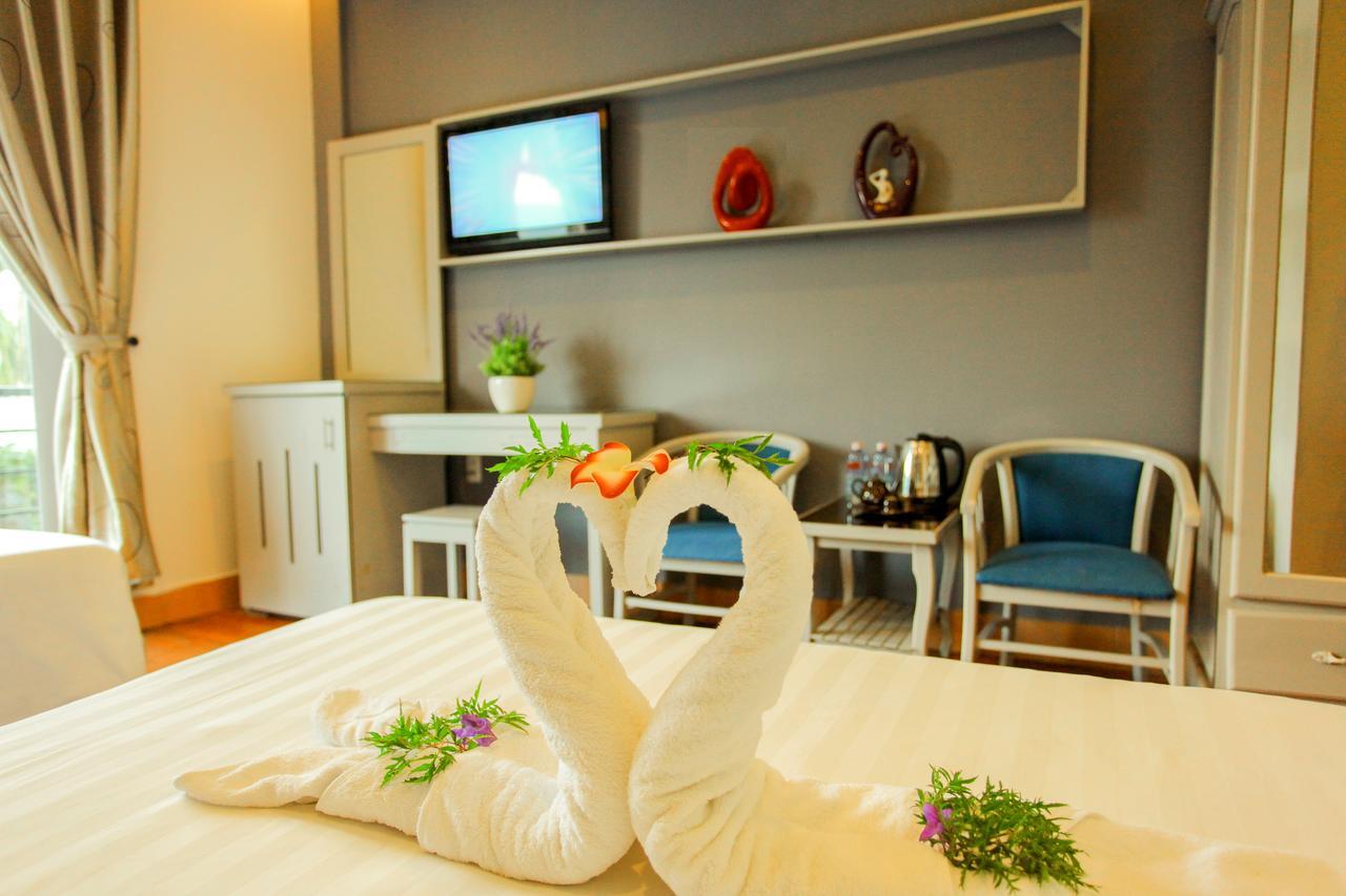 Hoi An Memority Hotel & Spa Exterior foto