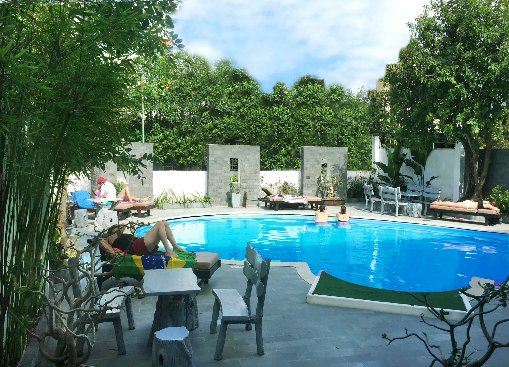 Hoi An Memority Hotel & Spa Exterior foto